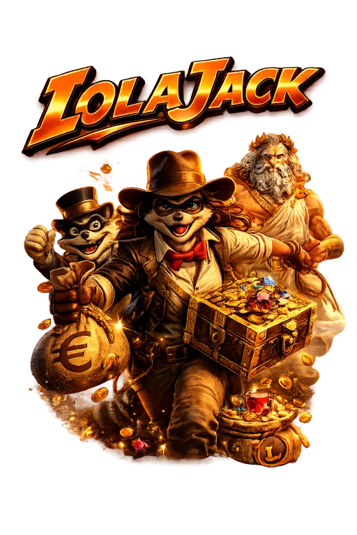 LolaJack Casino games and bonuses